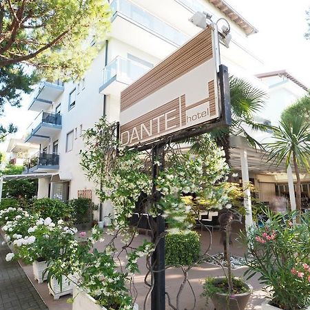 Hotel Dante Лидо ди Йезоло Екстериор снимка