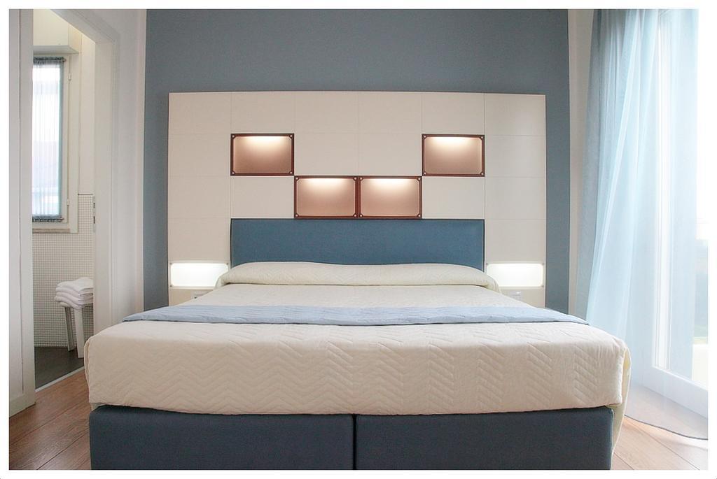 Hotel Dante Лидо ди Йезоло Екстериор снимка
