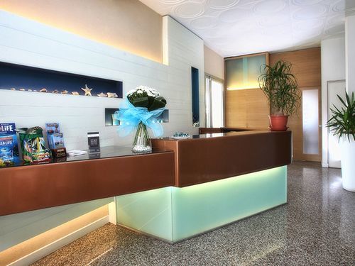 Hotel Dante Лидо ди Йезоло Екстериор снимка